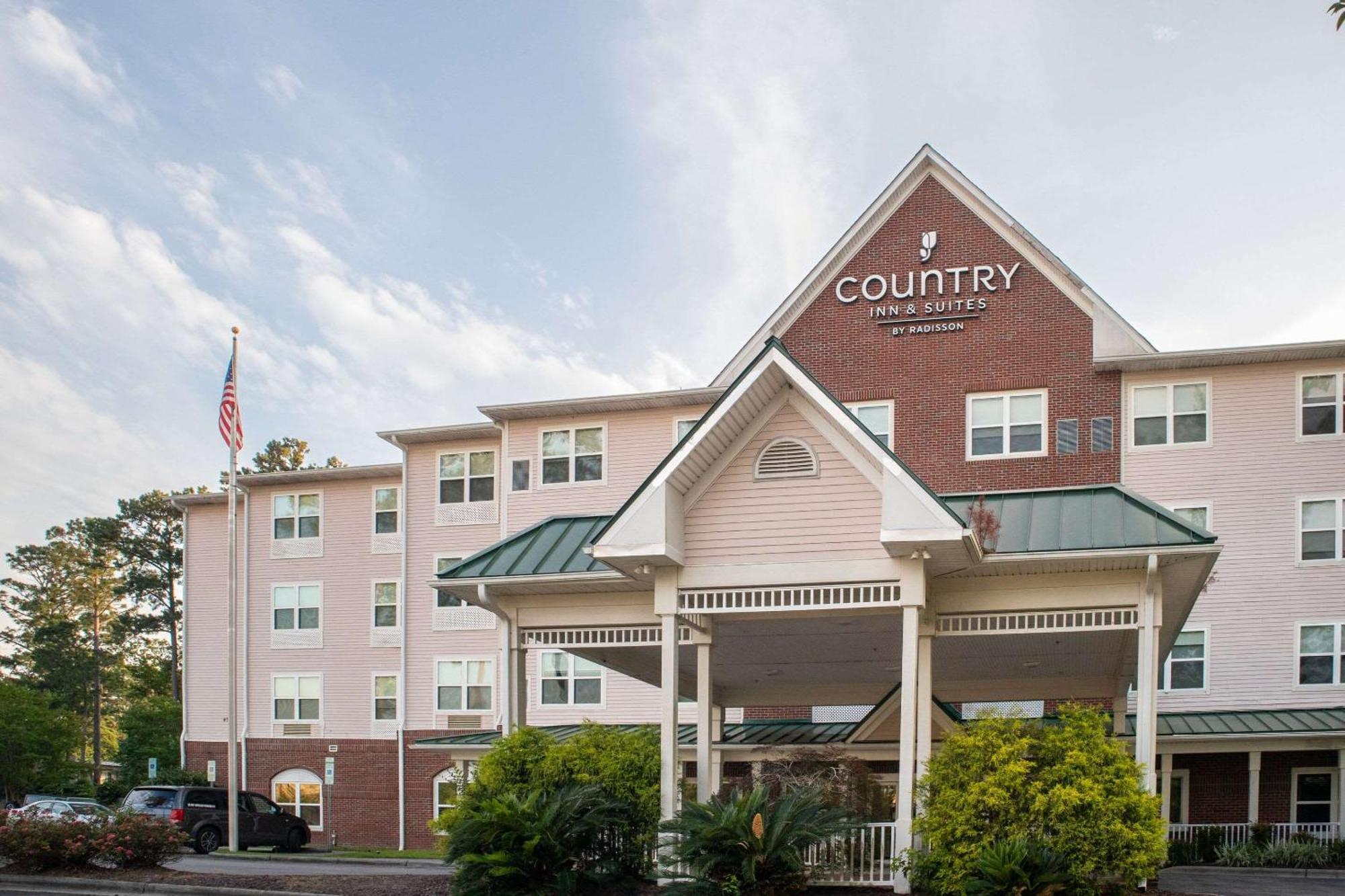 Country Inn & Suites By Radisson, Wilmington, Nc Exterior foto
