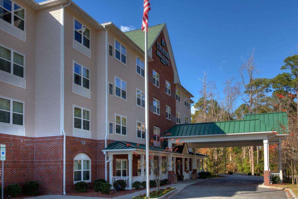 Country Inn & Suites By Radisson, Wilmington, Nc Exterior foto